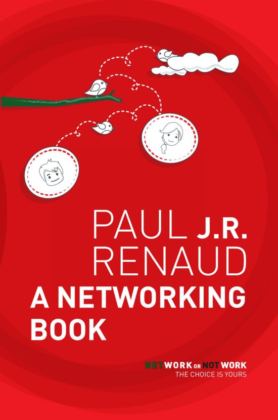 cover a networking book